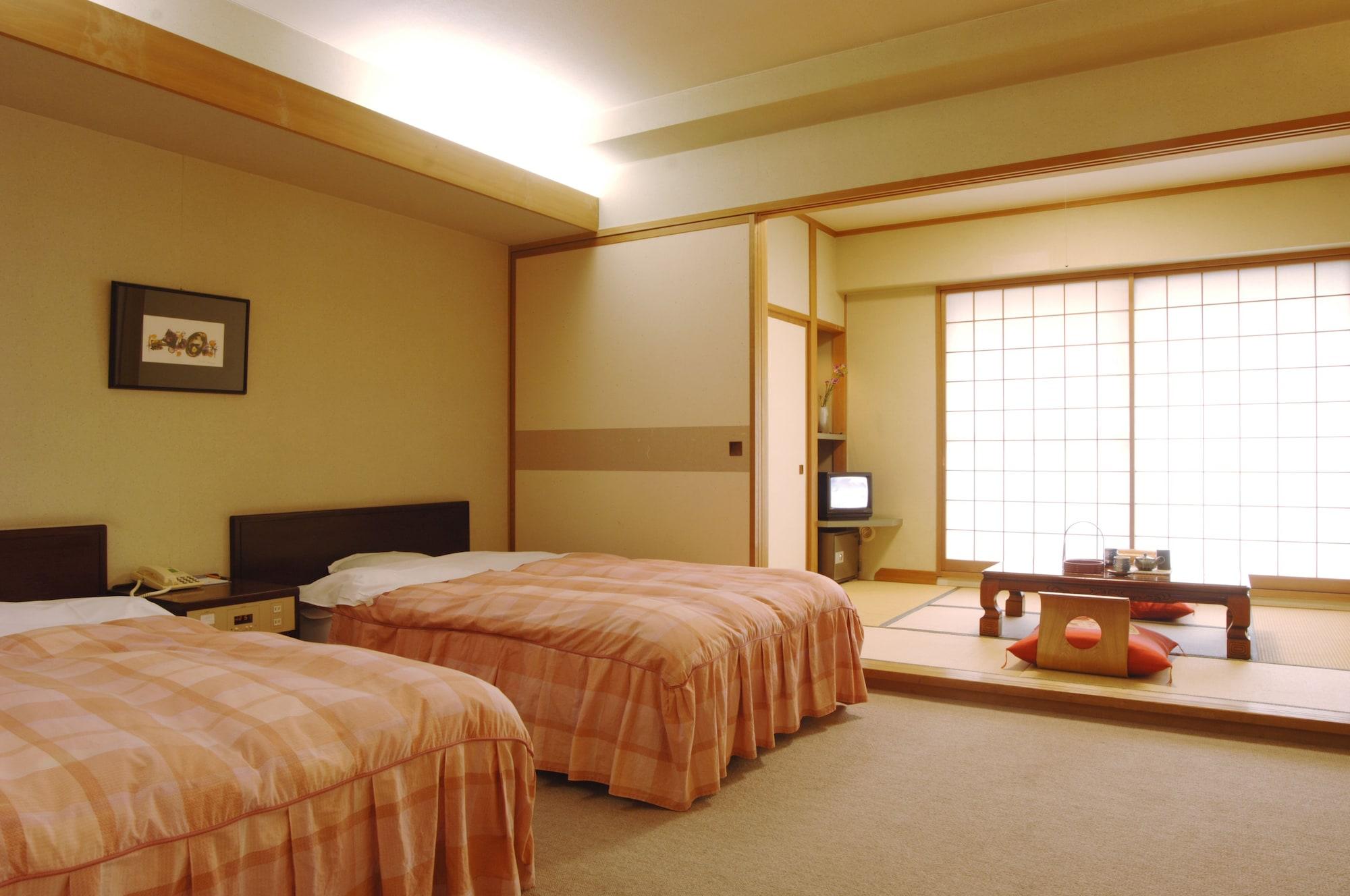 Mashikokan Satoyama Resort Hotel Bagian luar foto