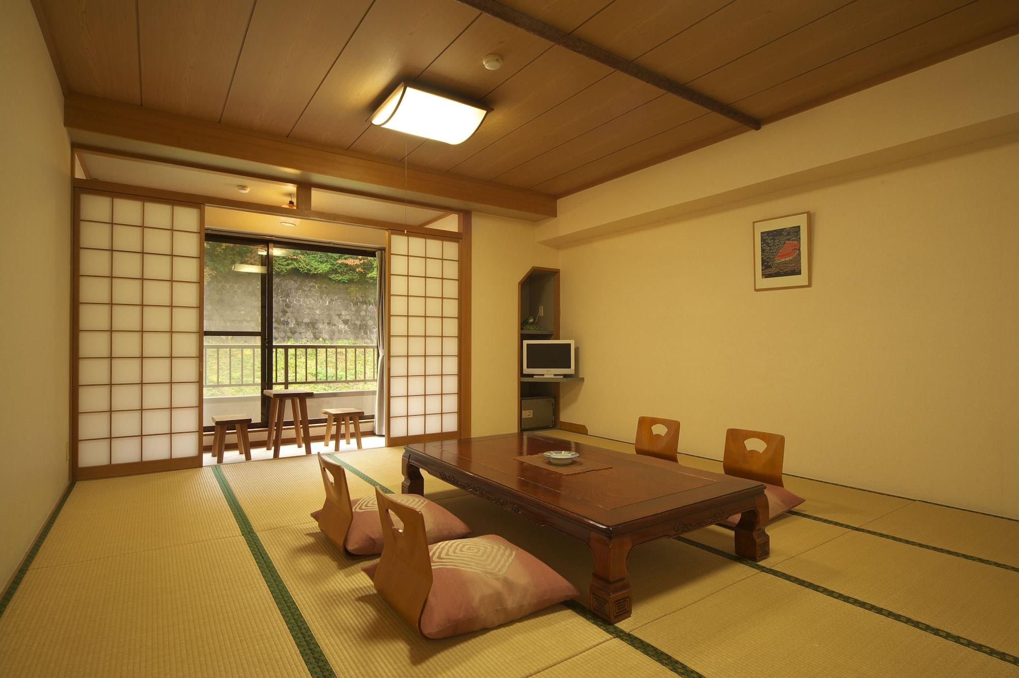 Mashikokan Satoyama Resort Hotel Bagian luar foto
