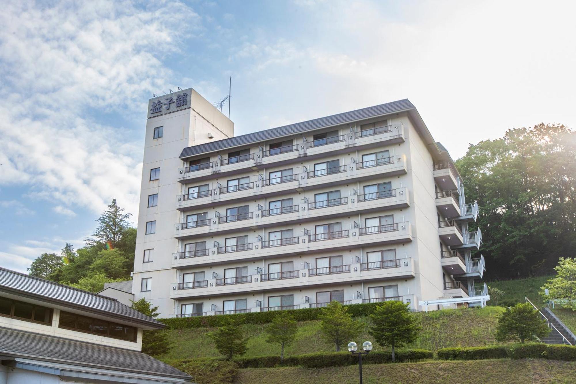 Mashikokan Satoyama Resort Hotel Bagian luar foto