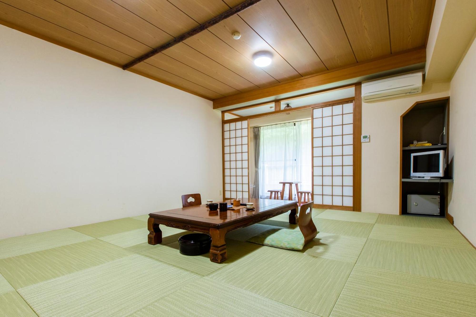 Mashikokan Satoyama Resort Hotel Bagian luar foto