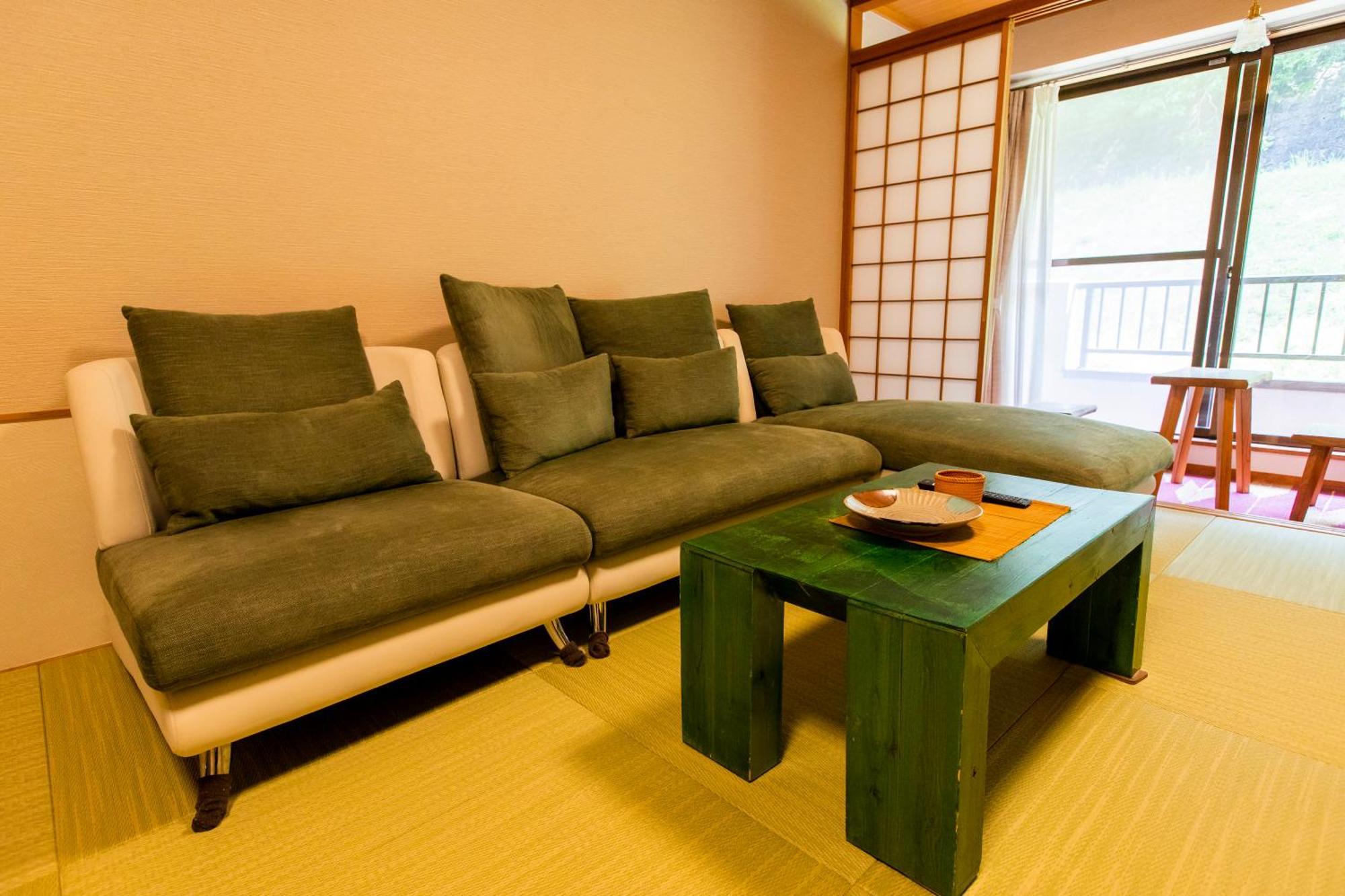 Mashikokan Satoyama Resort Hotel Bagian luar foto