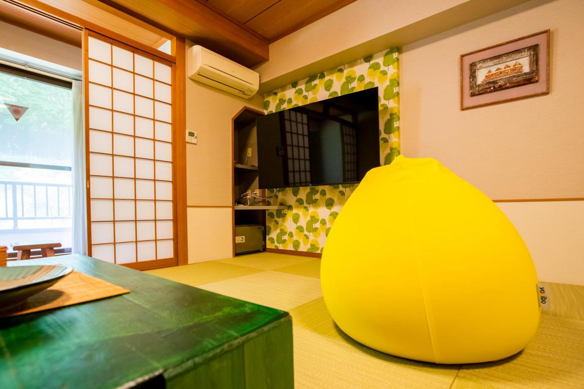 Mashikokan Satoyama Resort Hotel Bagian luar foto
