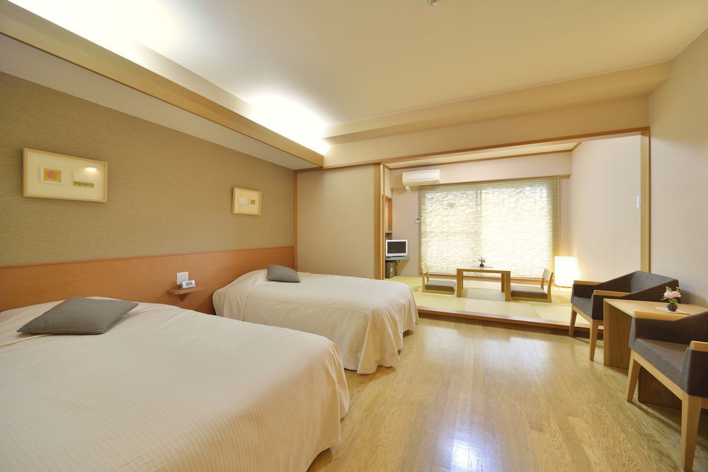 Mashikokan Satoyama Resort Hotel Bagian luar foto