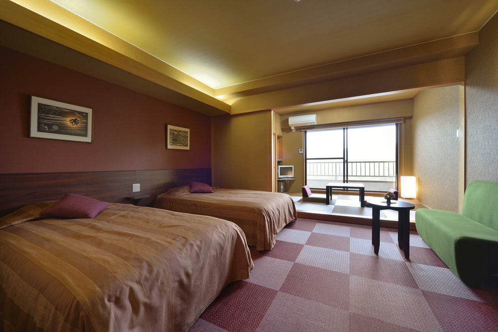 Mashikokan Satoyama Resort Hotel Bagian luar foto