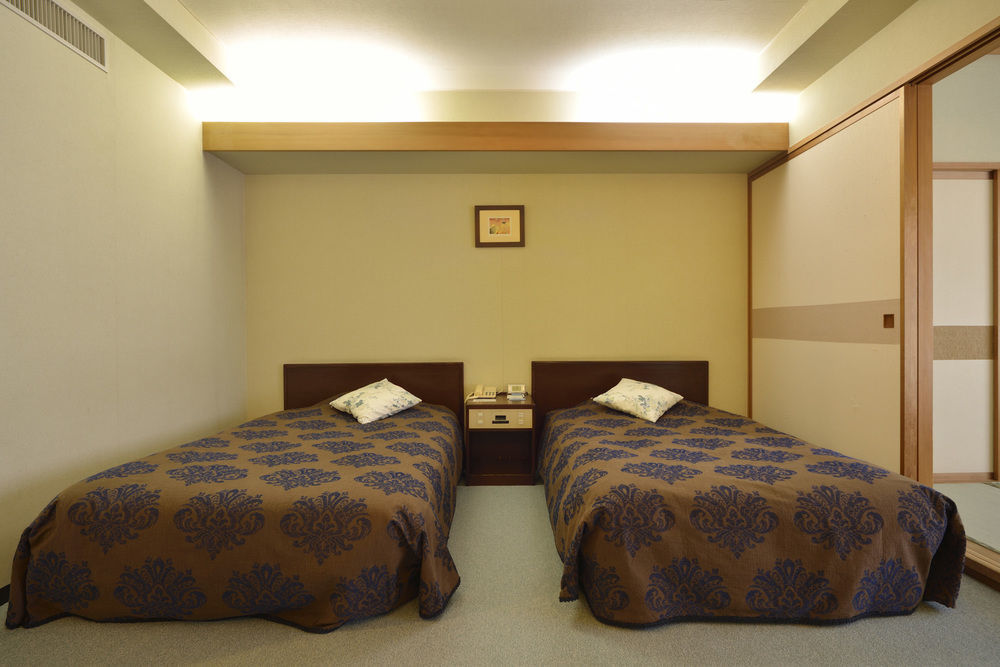 Mashikokan Satoyama Resort Hotel Bagian luar foto