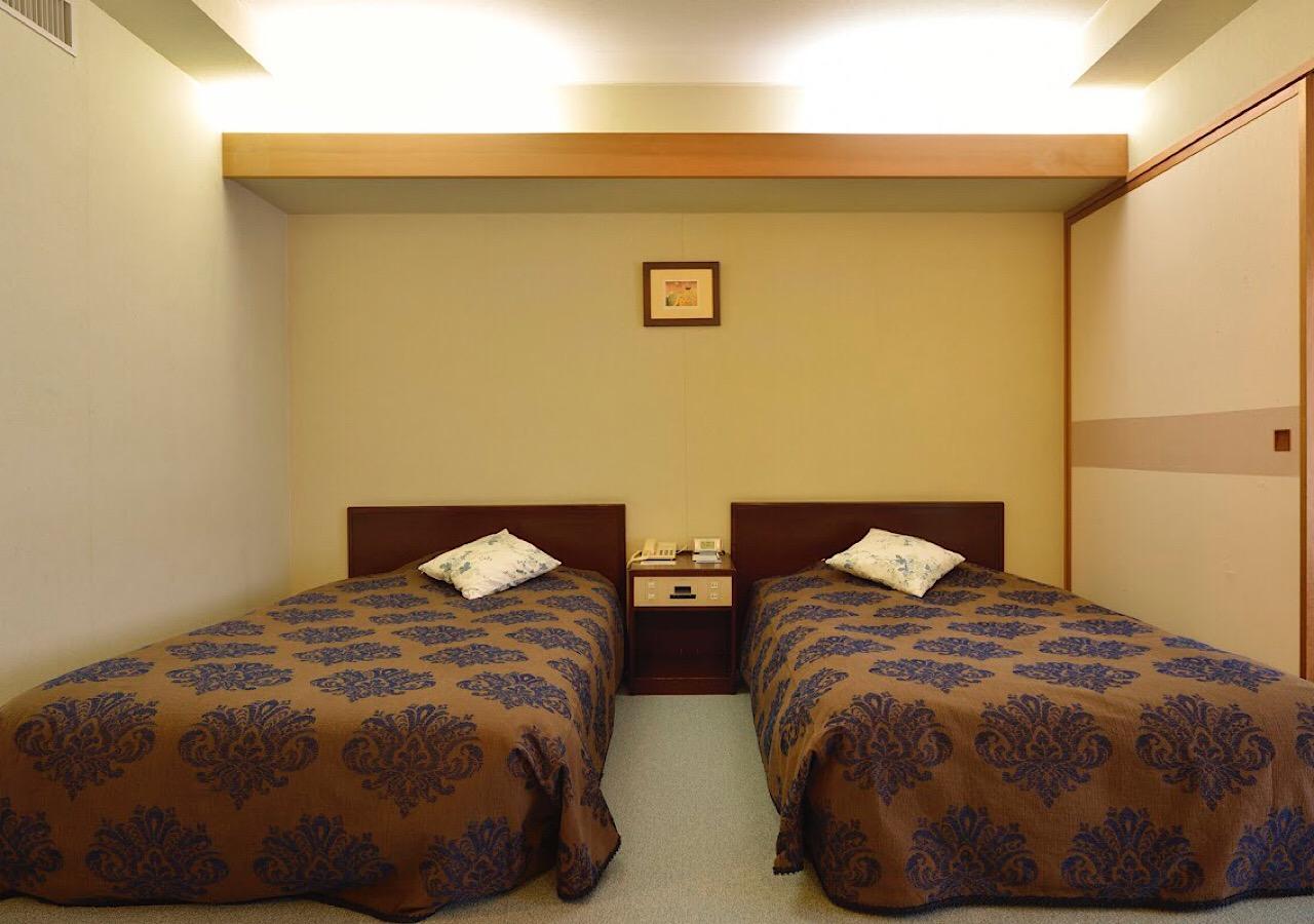 Mashikokan Satoyama Resort Hotel Bagian luar foto