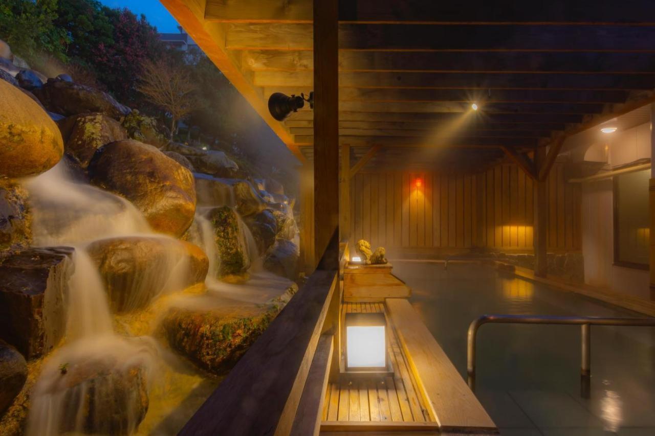 Mashikokan Satoyama Resort Hotel Bagian luar foto