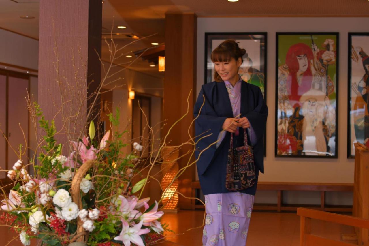 Mashikokan Satoyama Resort Hotel Bagian luar foto
