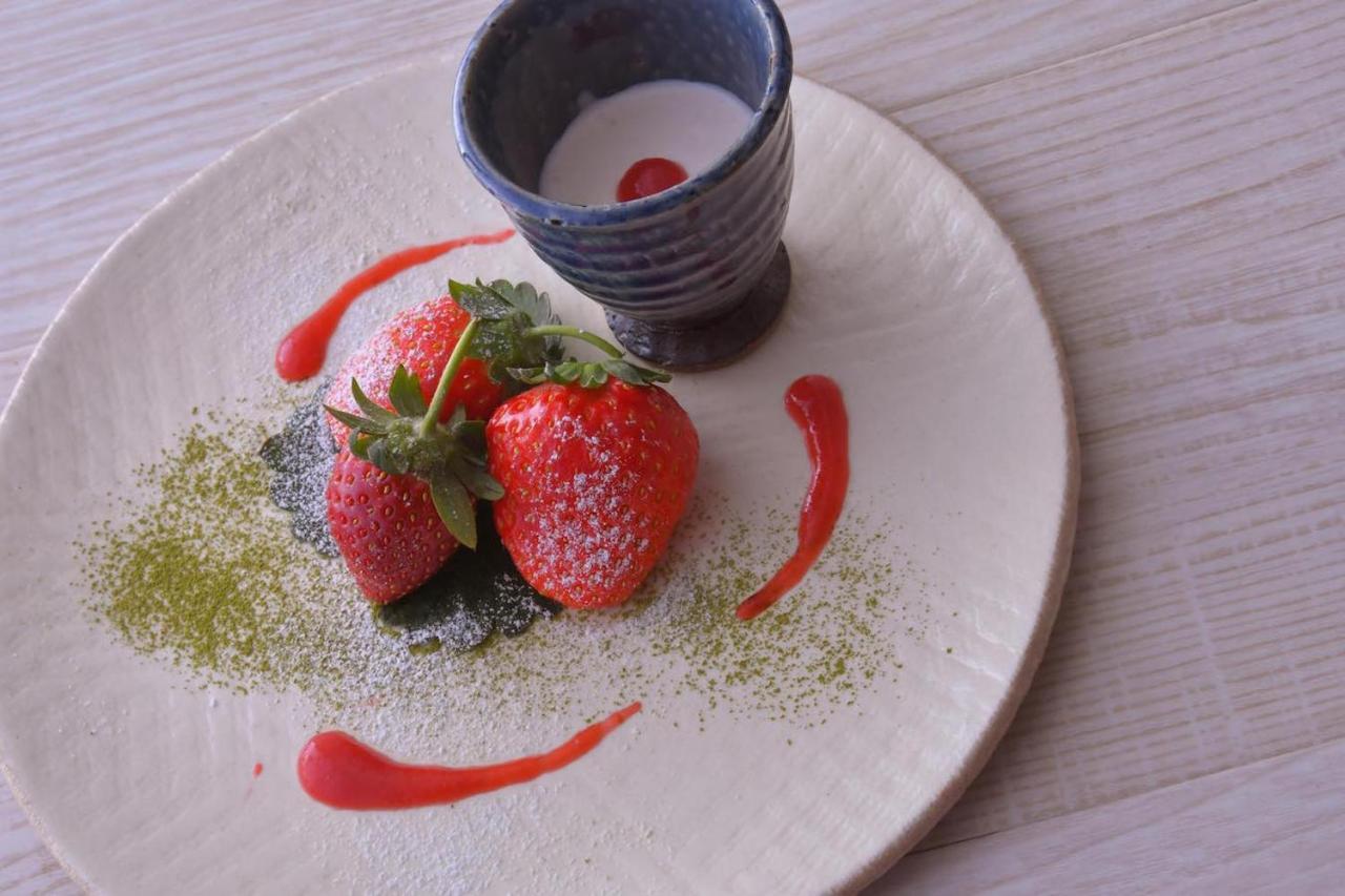 Mashikokan Satoyama Resort Hotel Bagian luar foto