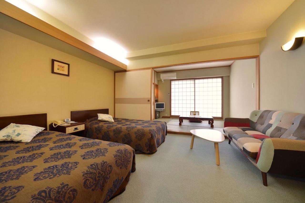 Mashikokan Satoyama Resort Hotel Bagian luar foto