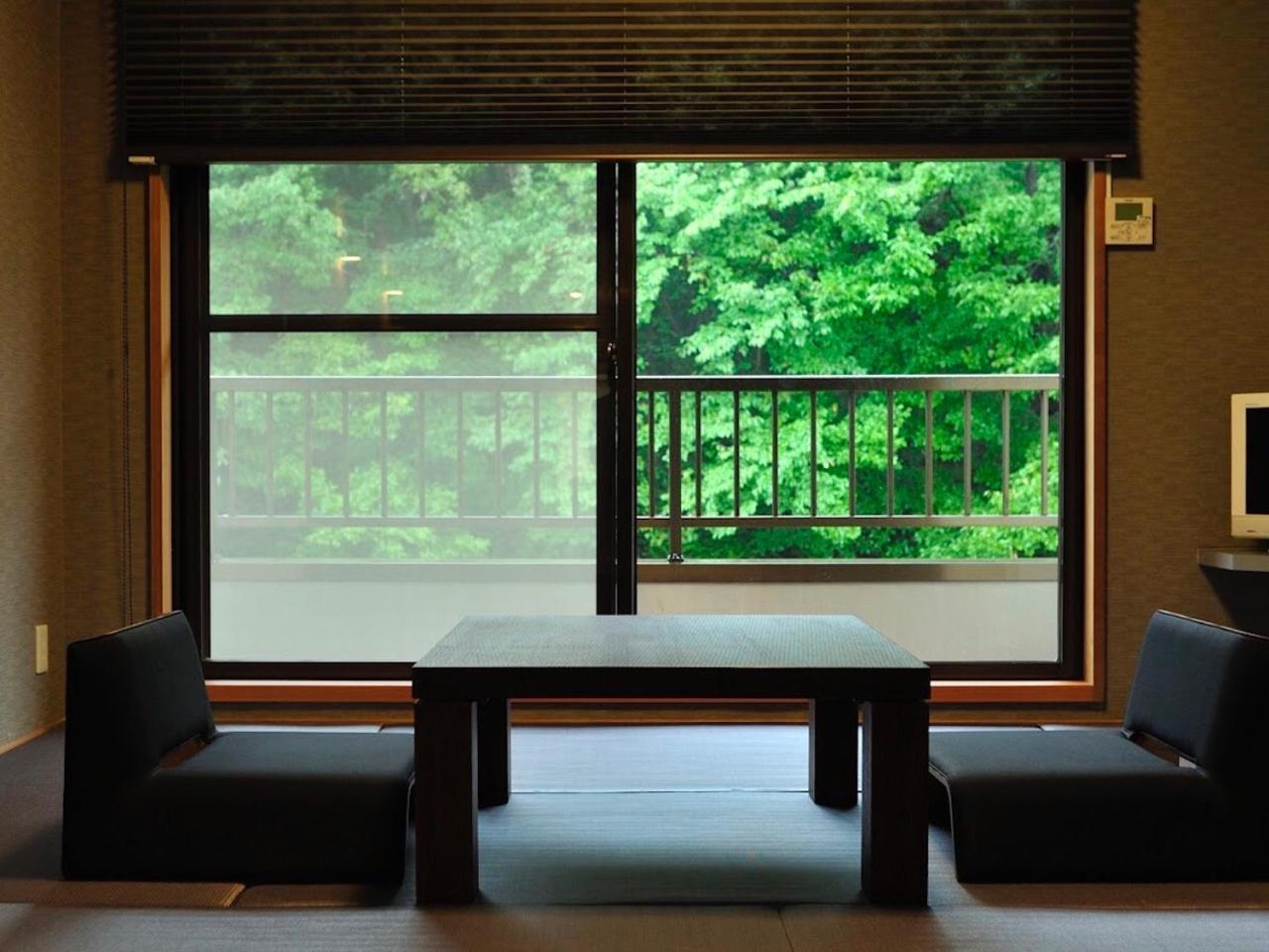 Mashikokan Satoyama Resort Hotel Bagian luar foto