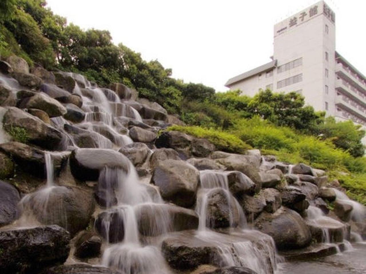 Mashikokan Satoyama Resort Hotel Bagian luar foto