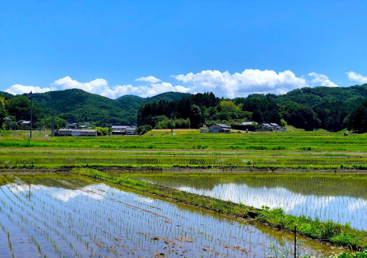 Mashikokan Satoyama Resort Hotel Bagian luar foto